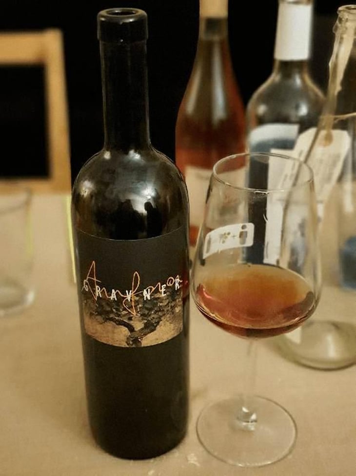 Bianco Breg - Azienda Agricola Gravner Francesco - Josko Gravner 