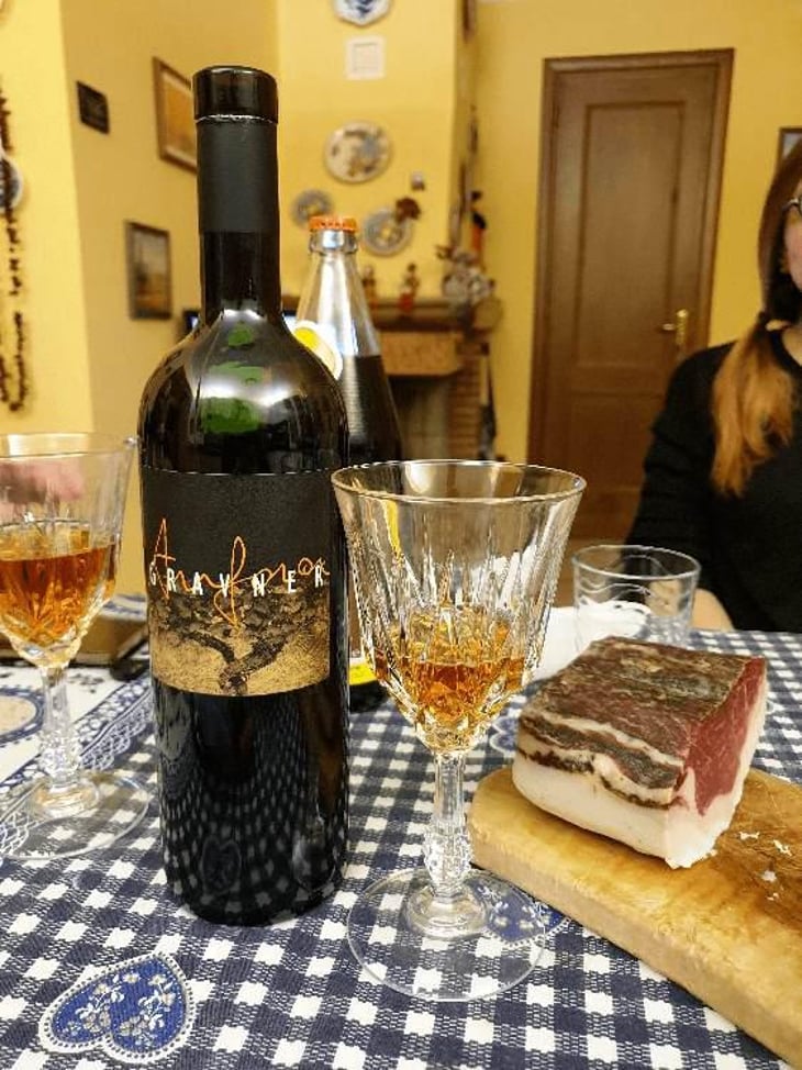Bianco Breg - Azienda Agricola Gravner Francesco - Josko Gravner 