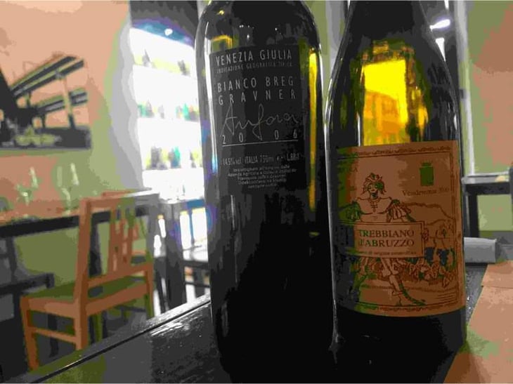 Bianco Breg - Azienda Agricola Gravner Francesco - Josko Gravner 