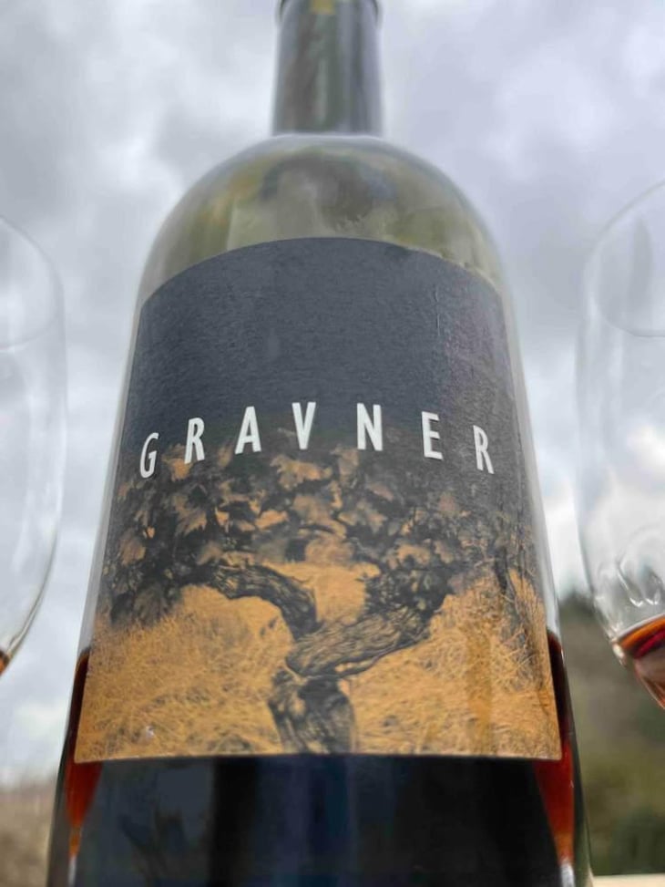 Bianco Breg - Azienda Agricola Gravner Francesco - Josko Gravner 