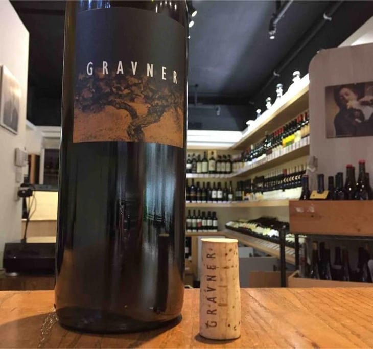 Bianco Breg - Azienda Agricola Gravner Francesco - Josko Gravner 