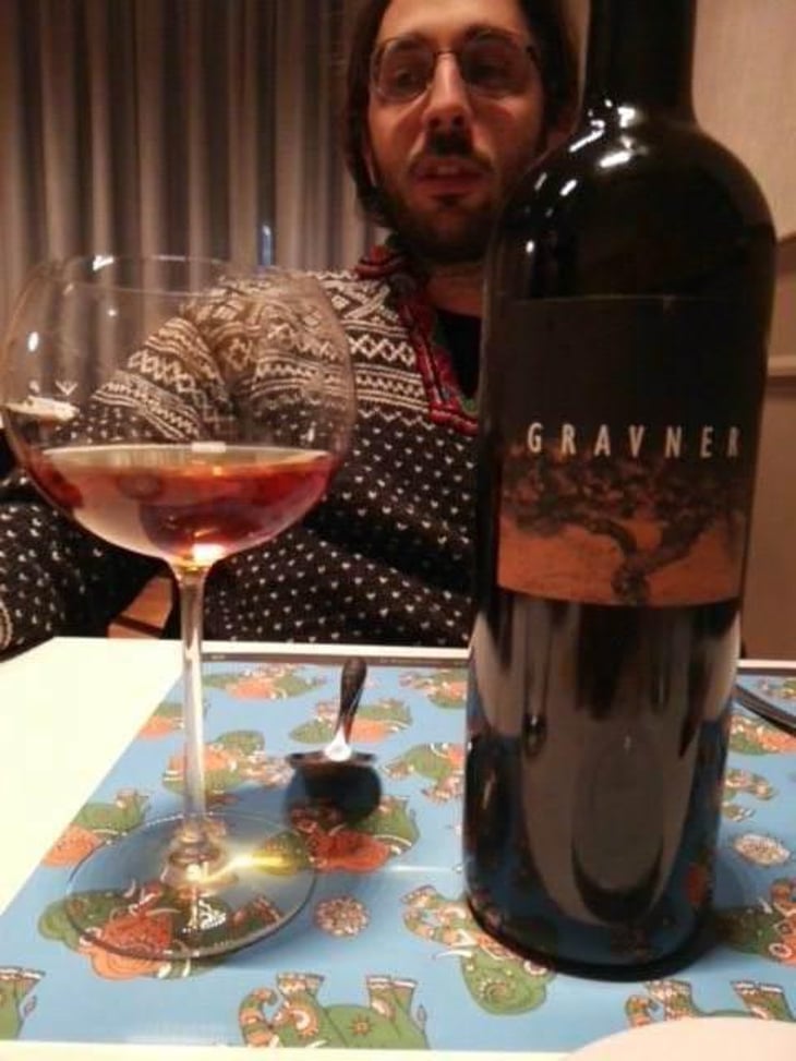 Bianco Breg - Azienda Agricola Gravner Francesco - Josko Gravner 