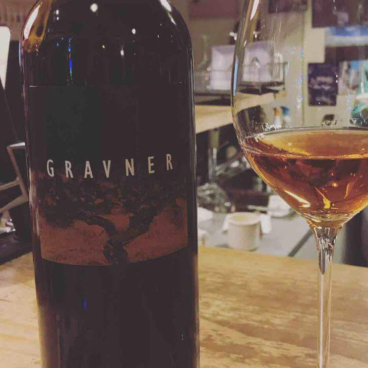 Bianco Breg - Azienda Agricola Gravner Francesco - Josko Gravner 