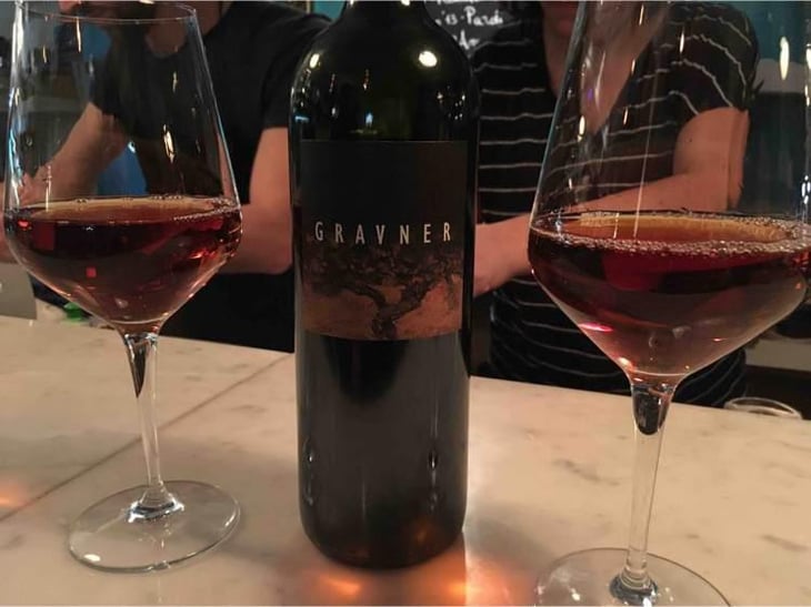 Bianco Breg - Azienda Agricola Gravner Francesco - Josko Gravner 