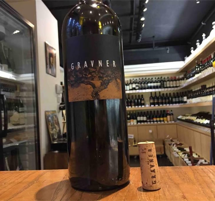 Bianco Breg - Azienda Agricola Gravner Francesco - Josko Gravner 