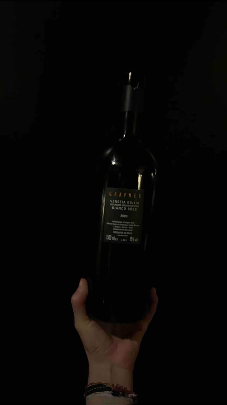 Bianco Breg - Azienda Agricola Gravner Francesco - Josko Gravner 