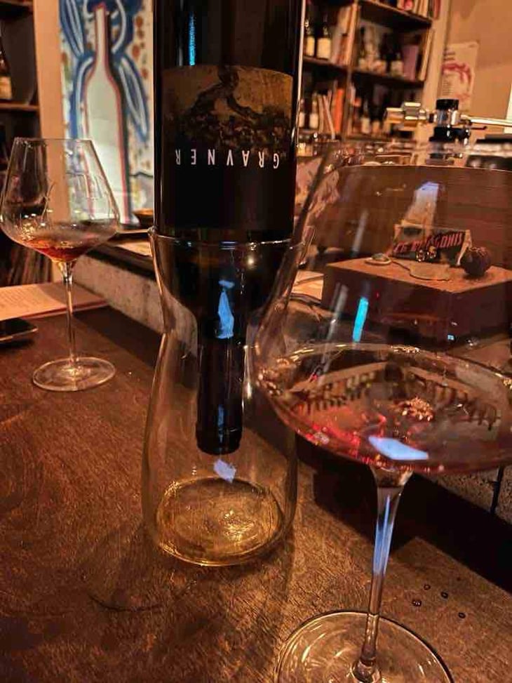 Bianco Breg - Azienda Agricola Gravner Francesco - Josko Gravner 