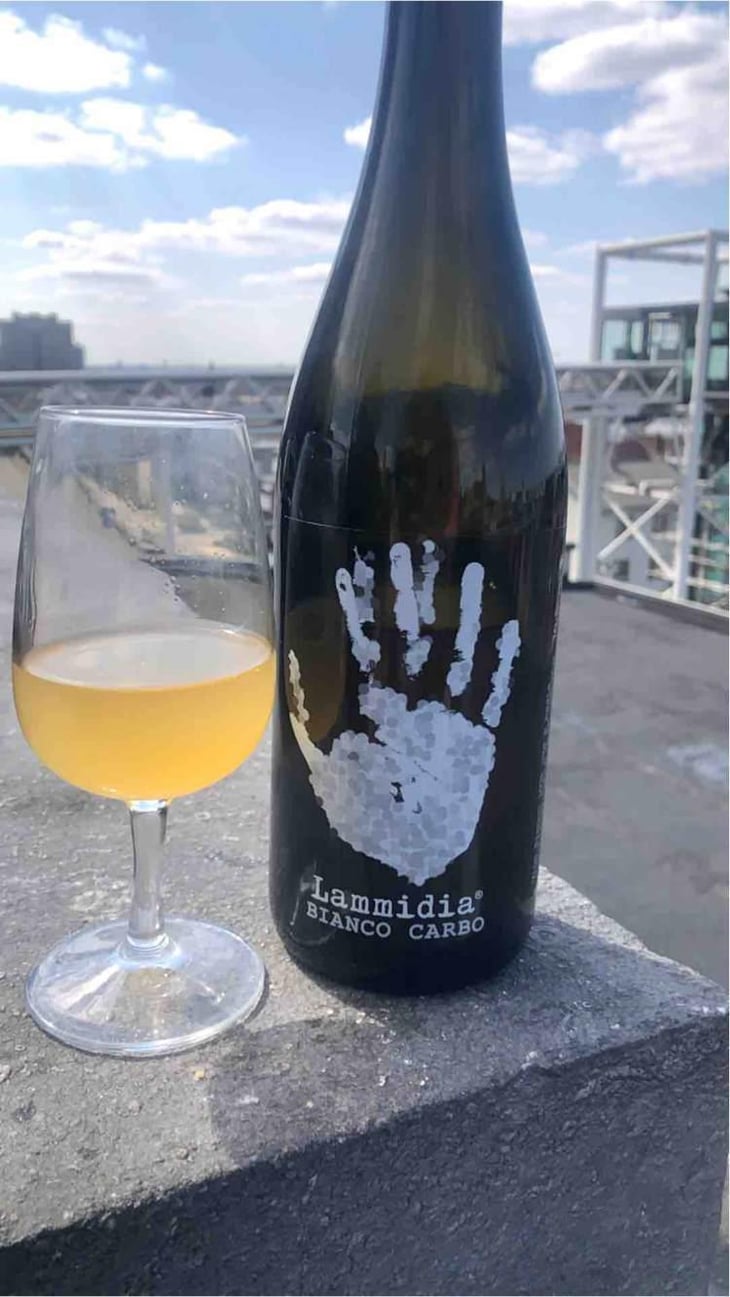 Bianco Carbo - Lammidia - Marco Giuliani & Davide Gentile 