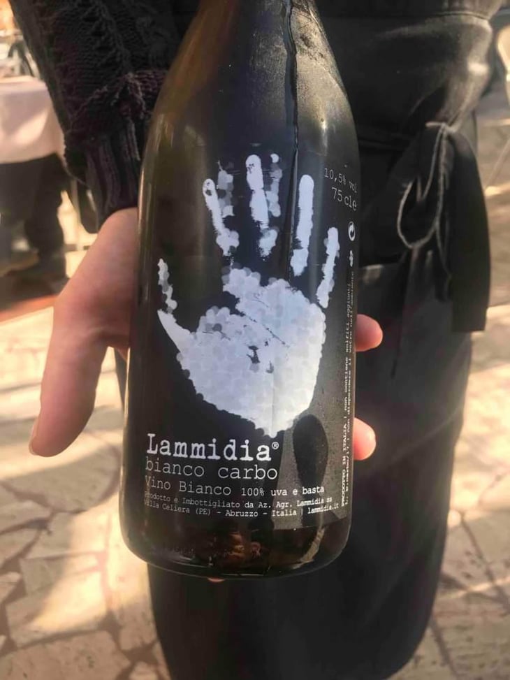 Bianco Carbo - Lammidia - Marco Giuliani & Davide Gentile 