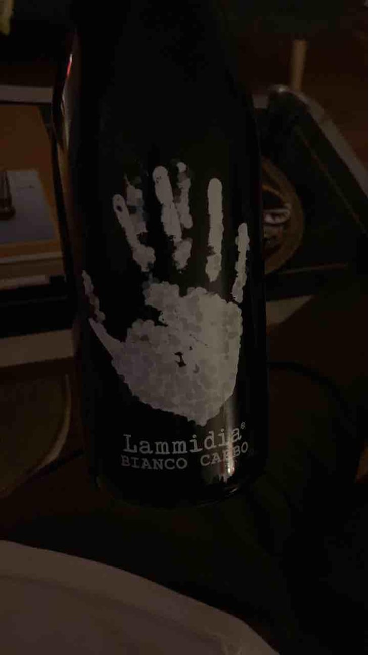 Bianco Carbo - Lammidia - Marco Giuliani & Davide Gentile 