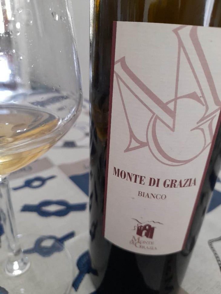 Bianco - Monte di Grazia - Alfonso Arpino 