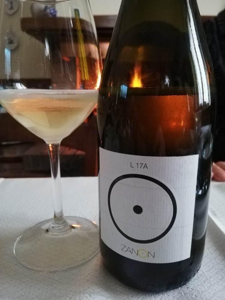 Bianco Col Fondo - Azienda Agricola Zanon - Eros Zanon 