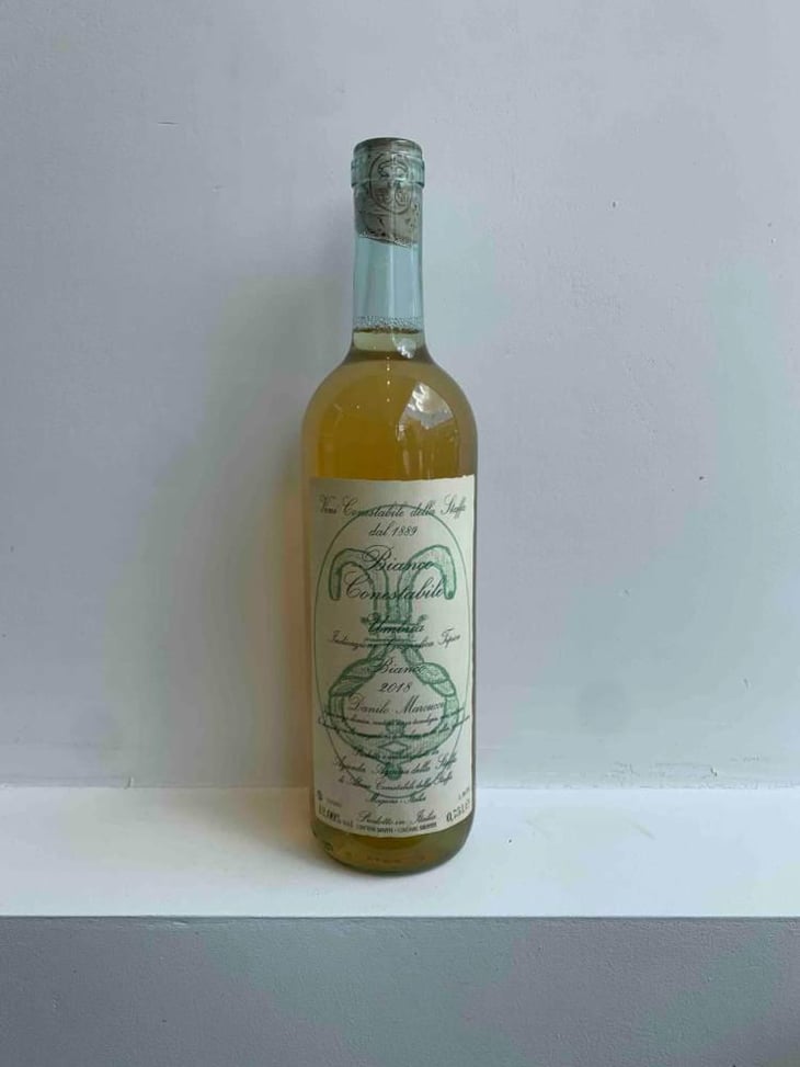 Bianco Conestabile - Conestabile Della Staffa - Danilo Marcucci 