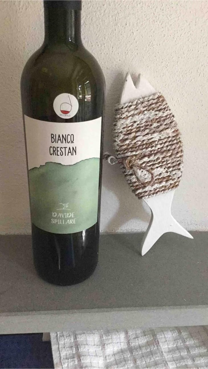 Bianco Crestan - Azienda Agricola Davide Spillare - Davide Spillare 