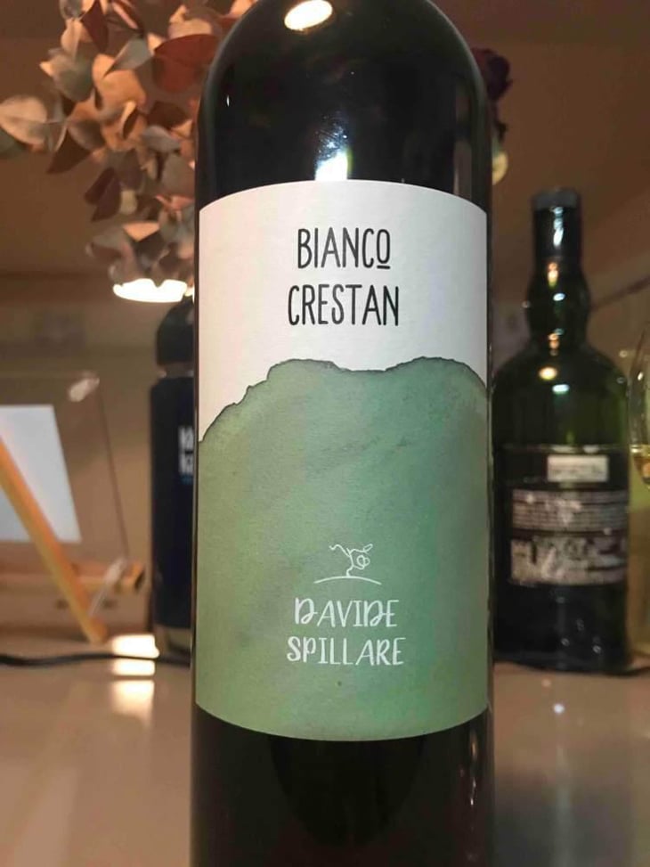 Bianco Crestan - Azienda Agricola Davide Spillare - Davide Spillare 