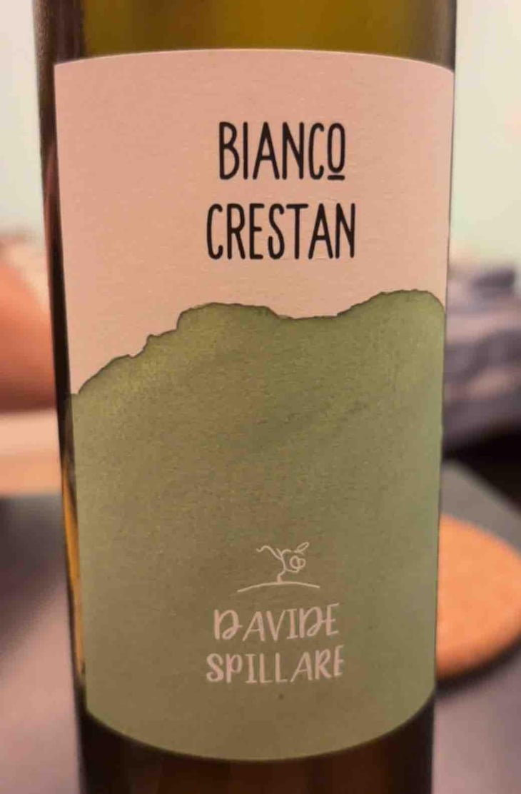 Bianco Crestan - Azienda Agricola Davide Spillare - Davide Spillare 