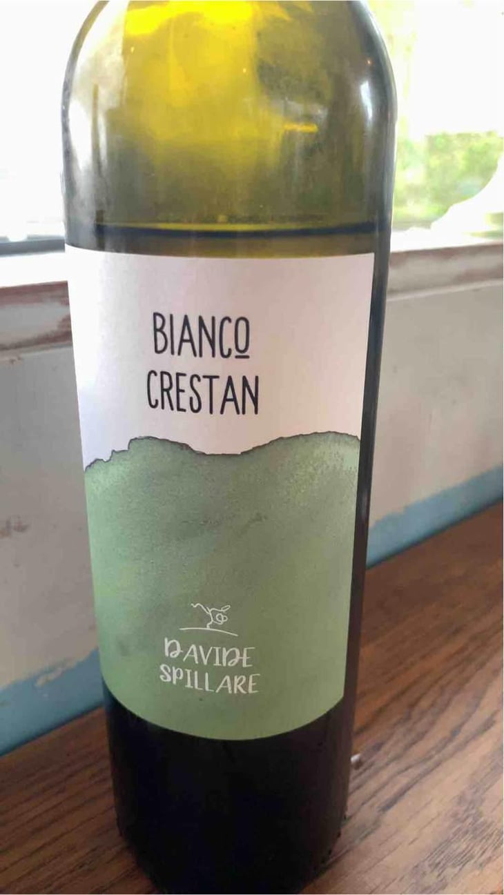 Bianco Crestan - Azienda Agricola Davide Spillare - Davide Spillare 