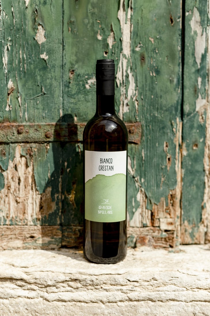 Bianco Crestan - Azienda Agricola Davide Spillare - Davide Spillare 