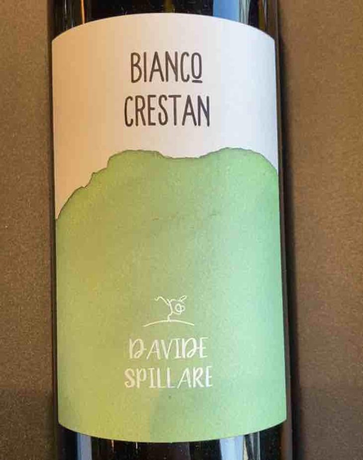 Bianco Crestan - Azienda Agricola Davide Spillare - Davide Spillare 