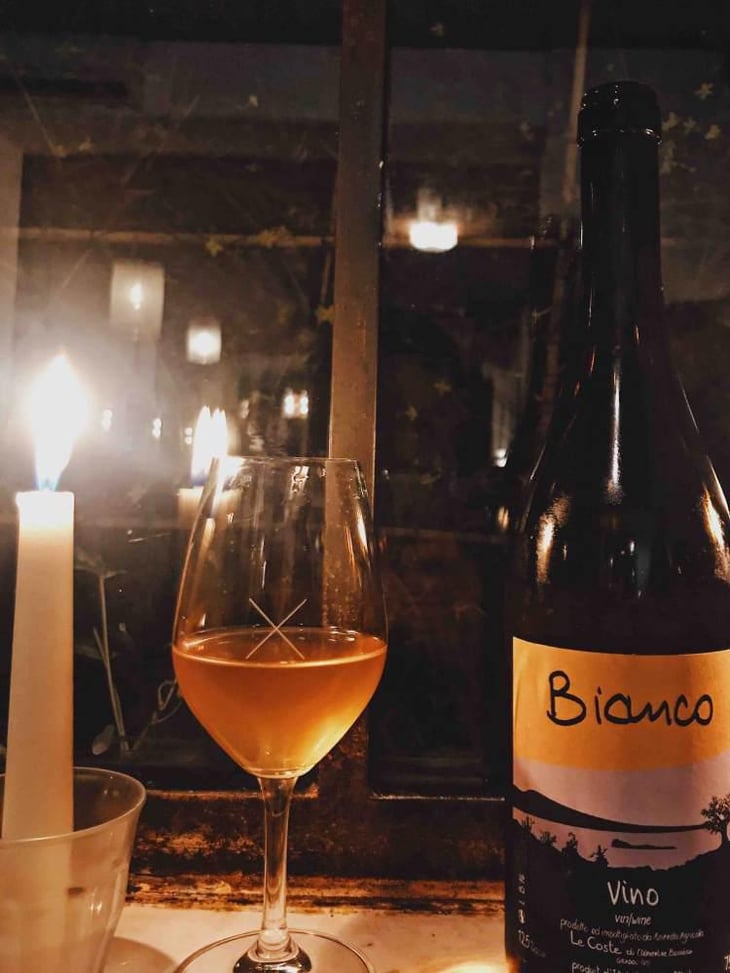 Bianco - Le Coste - Clémentine Bouveron & Gianmarco Antonuzi 