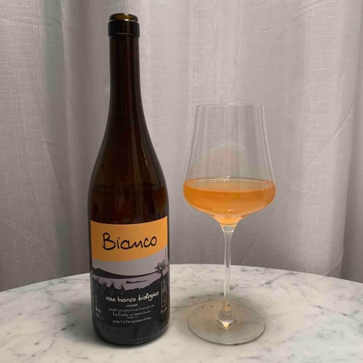 Bianco - Le Coste - Clémentine Bouveron & Gianmarco Antonuzi 