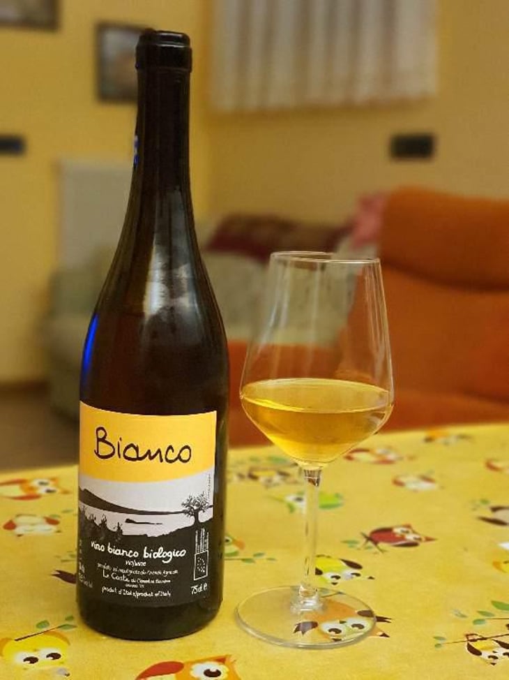 Bianco - Le Coste - Clémentine Bouveron & Gianmarco Antonuzi 