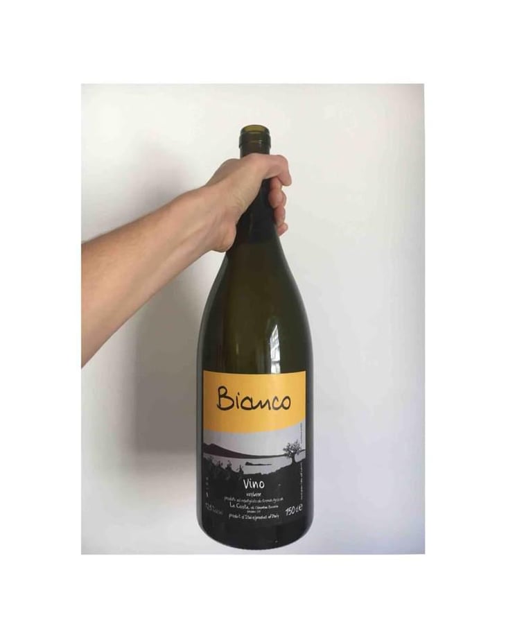 Bianco - Le Coste - Clémentine Bouveron & Gianmarco Antonuzi 