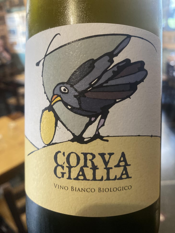 Vino Bianco - Azienda Agricola Corvagialla - Beatrice Arweiler 