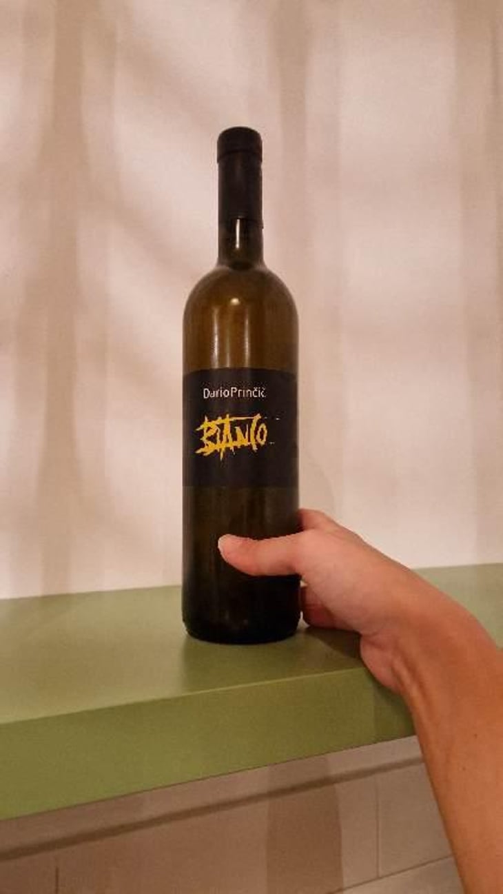 Bianco - Dario Prinčič - Dario Prinčič 