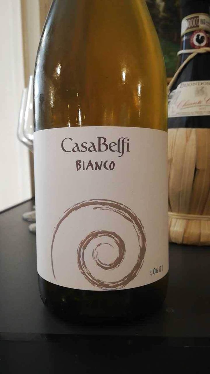 Bianco Delle Venezie - Casa Belfi - Maurizio Donadi & Albino Armani 