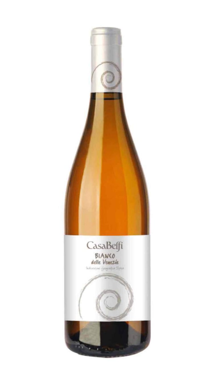 Bianco Delle Venezie - Casa Belfi - Maurizio Donadi & Albino Armani 