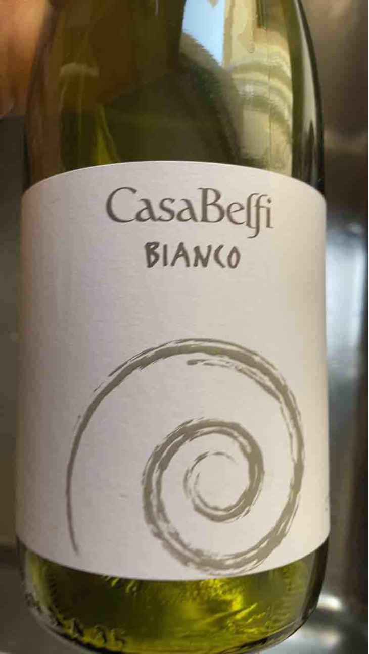 Bianco Delle Venezie - Casa Belfi - Maurizio Donadi & Albino Armani 