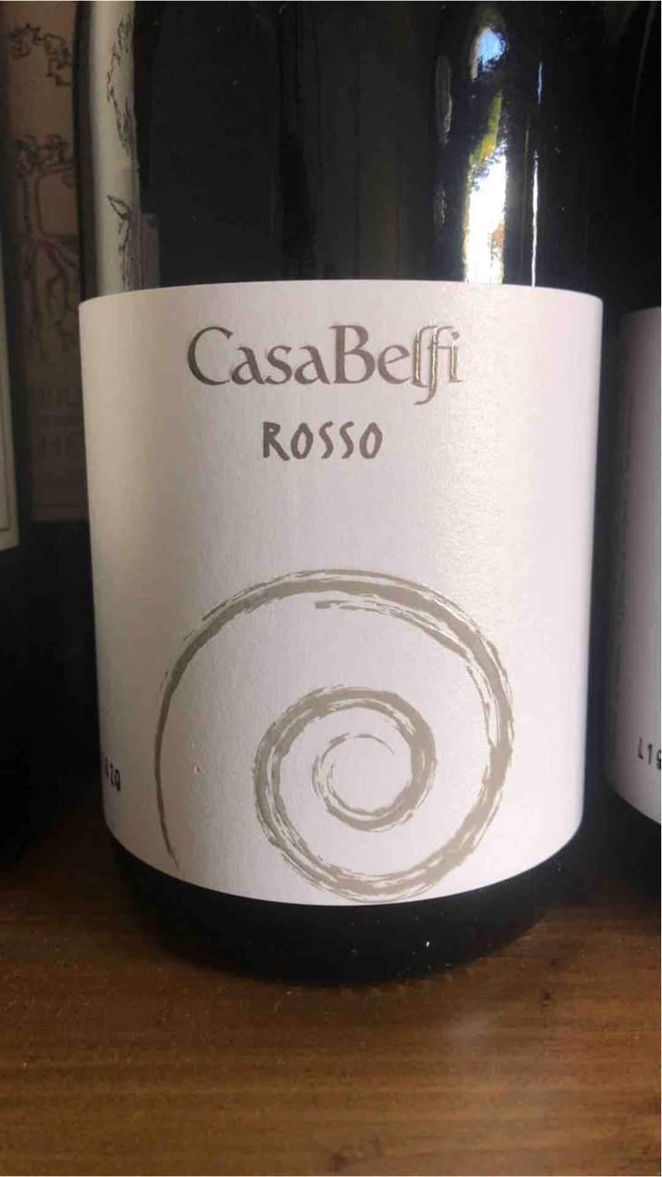Bianco Delle Venezie - Casa Belfi - Maurizio Donadi & Albino Armani 