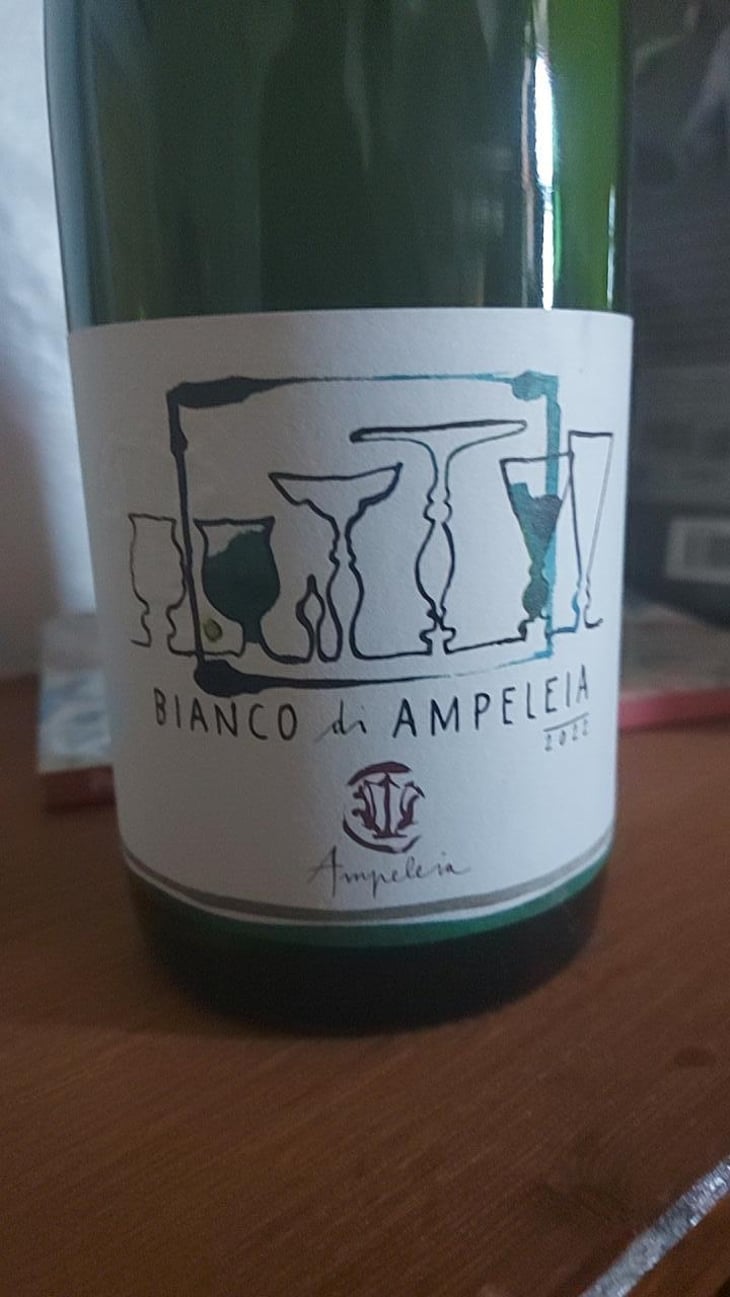 Bianco Di Ampeleia - Ampeleia - Marco Tait 