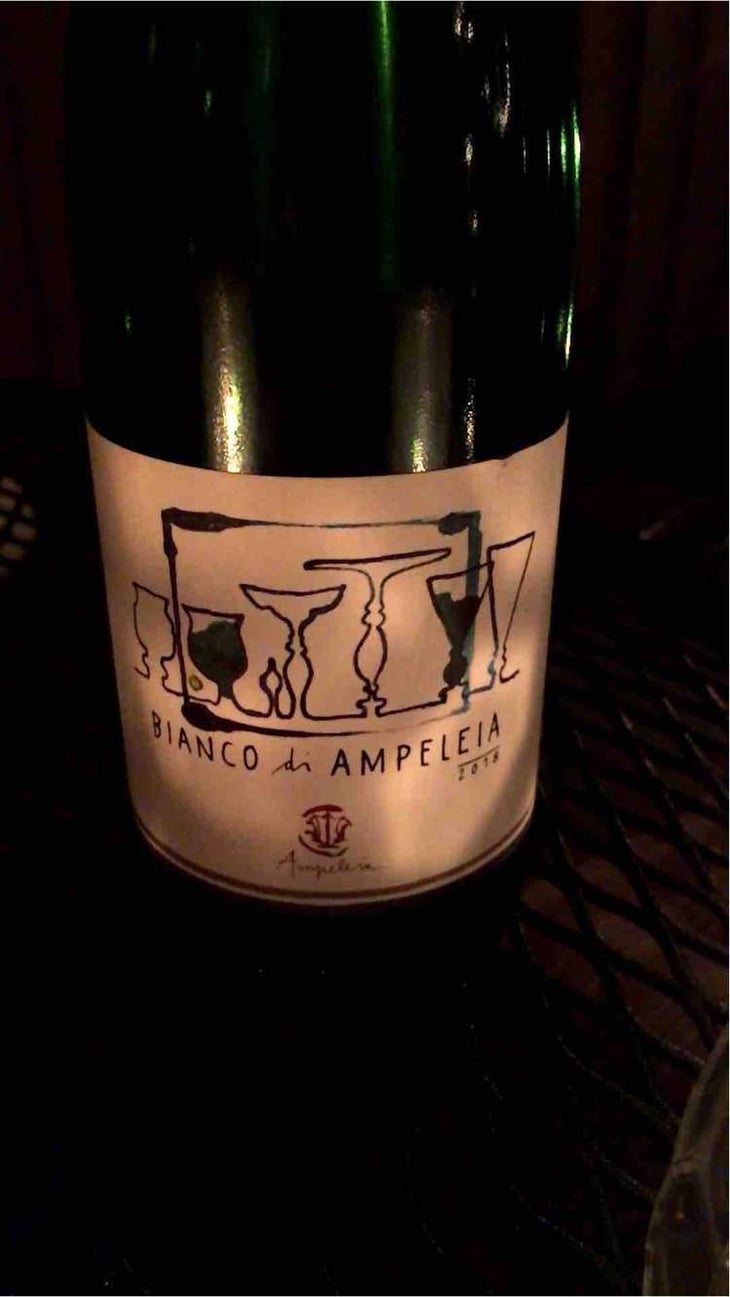 Bianco Di Ampeleia - Ampeleia - Marco Tait 