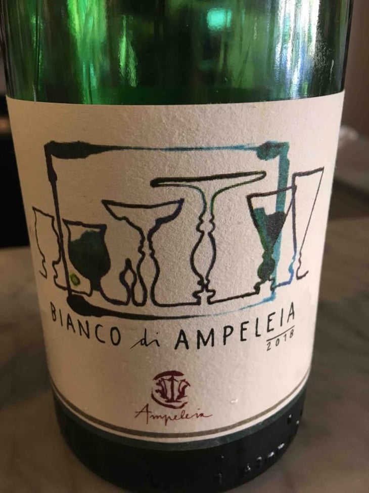 Bianco Di Ampeleia - Ampeleia - Marco Tait 