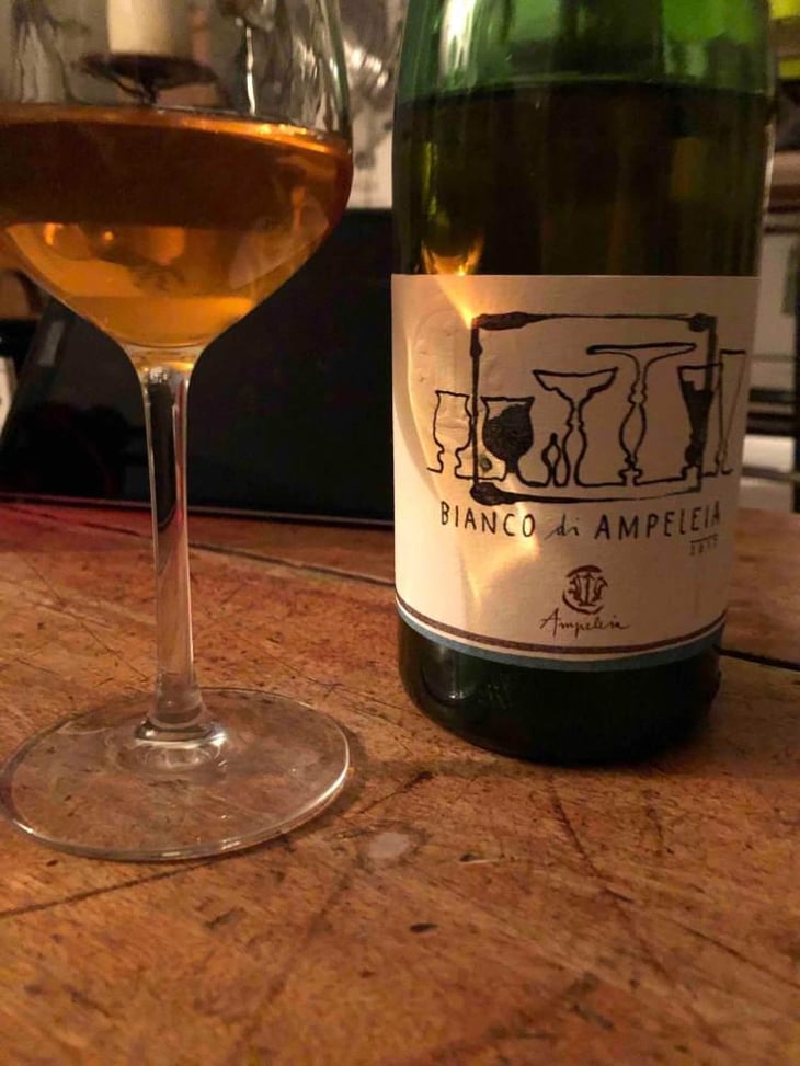 Bianco Di Ampeleia - Ampeleia - Marco Tait 