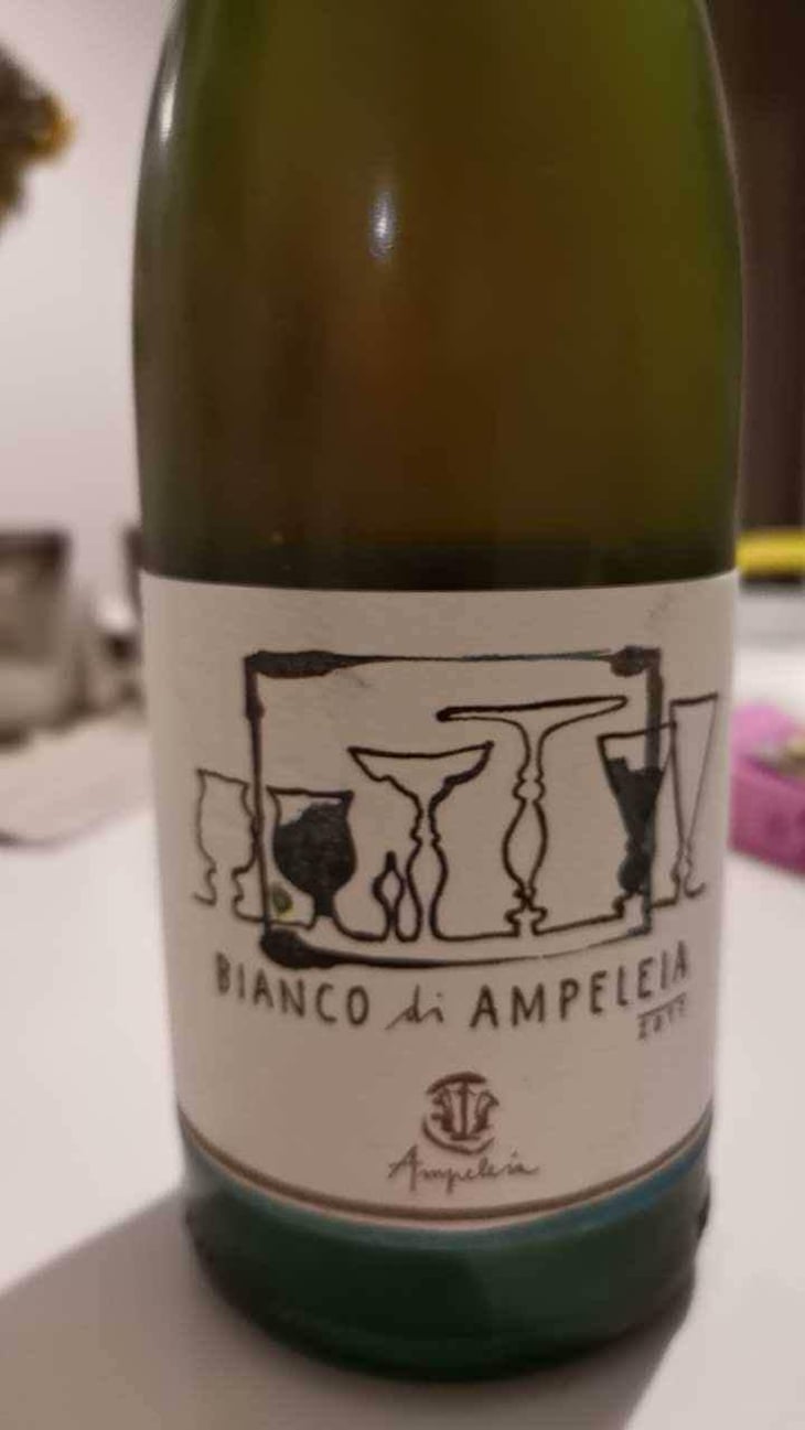 Bianco Di Ampeleia - Ampeleia - Marco Tait 