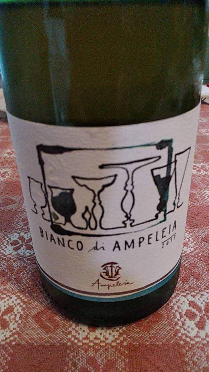 Bianco Di Ampeleia - Ampeleia - Marco Tait 