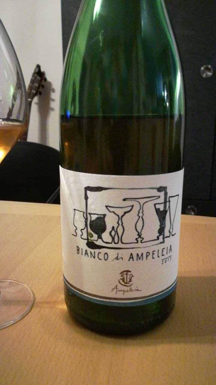 Bianco Di Ampeleia - Ampeleia - Marco Tait 