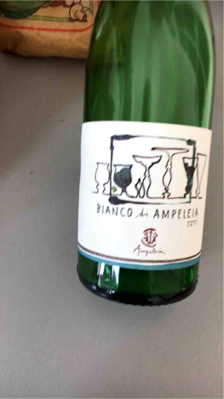 Bianco Di Ampeleia - Ampeleia - Marco Tait 