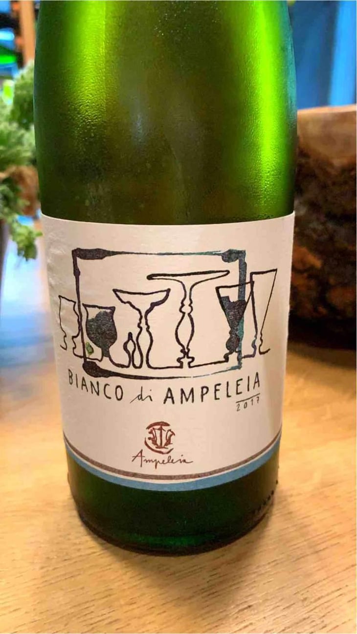 Bianco Di Ampeleia - Ampeleia - Marco Tait 