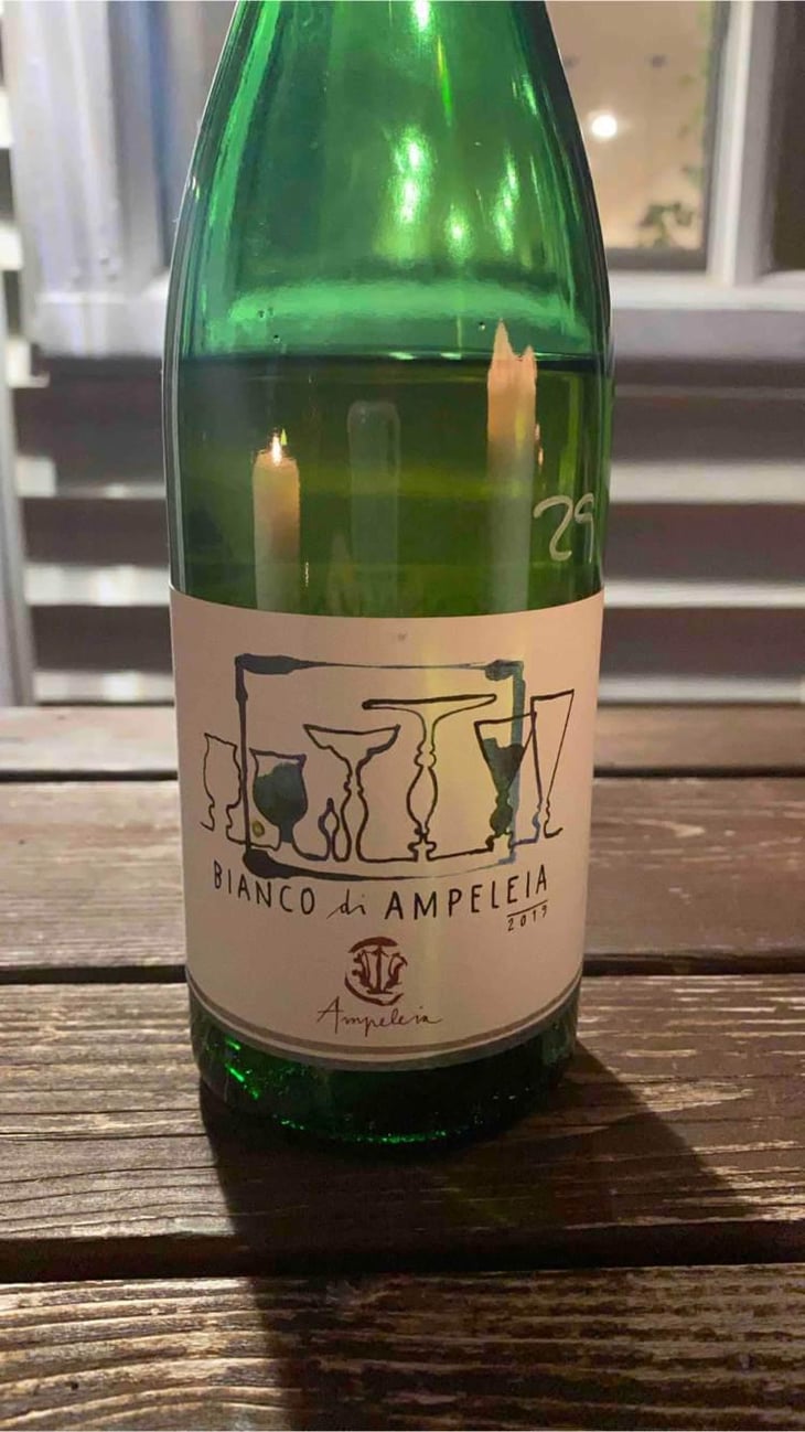 Bianco Di Ampeleia - Ampeleia - Marco Tait 