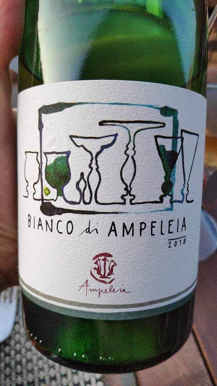 Bianco Di Ampeleia - Ampeleia - Marco Tait 