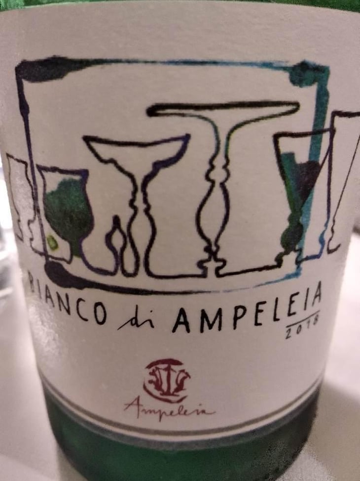 Bianco Di Ampeleia - Ampeleia - Marco Tait 