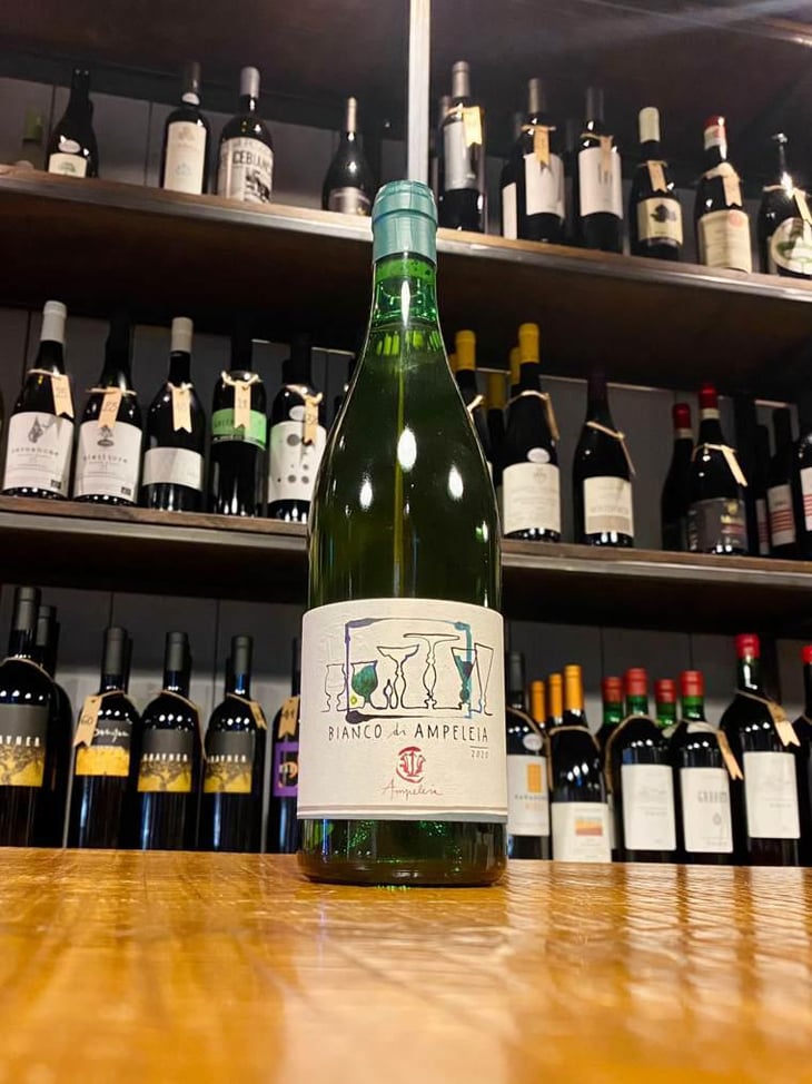 Bianco Di Ampeleia - Ampeleia - Marco Tait 