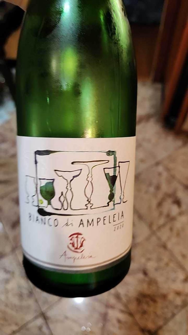 Bianco Di Ampeleia - Ampeleia - Marco Tait 