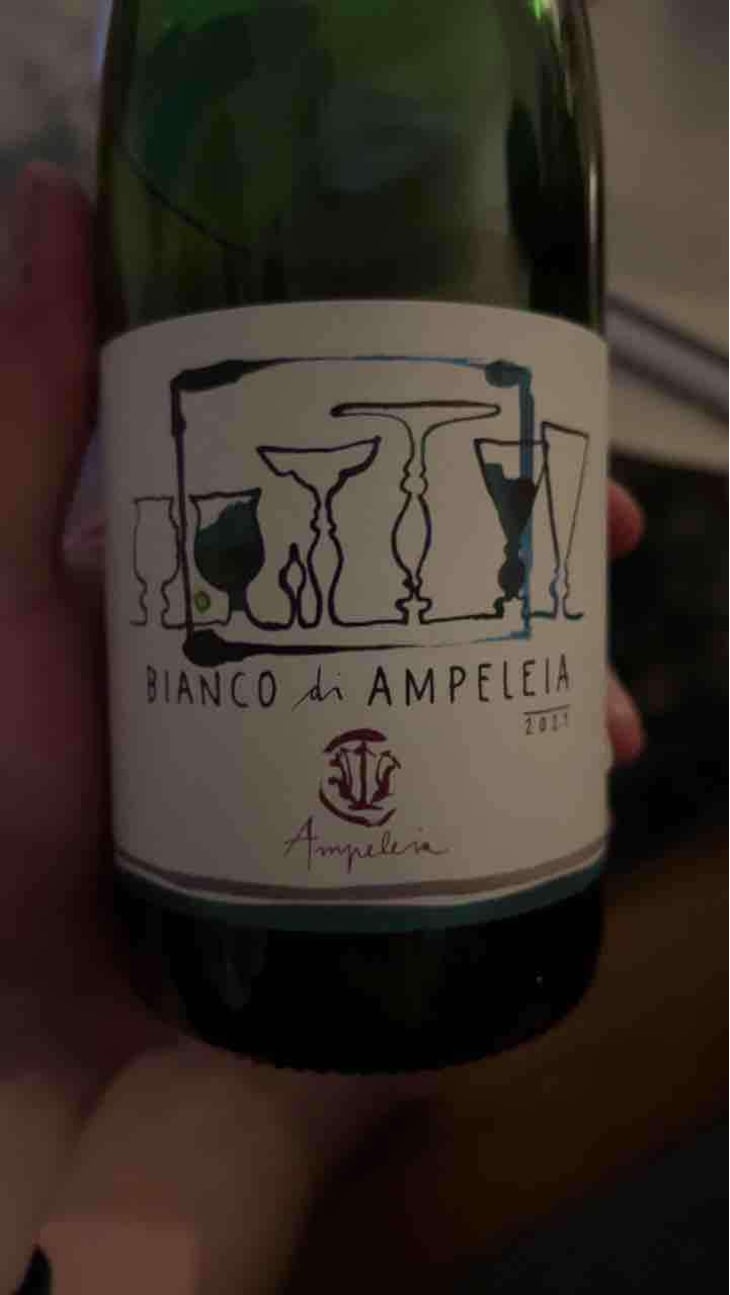 Bianco Di Ampeleia - Ampeleia - Marco Tait 