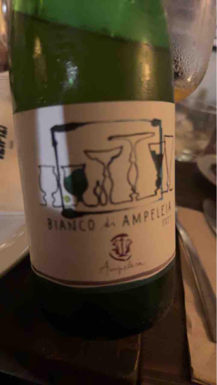 Bianco Di Ampeleia - Ampeleia - Marco Tait 