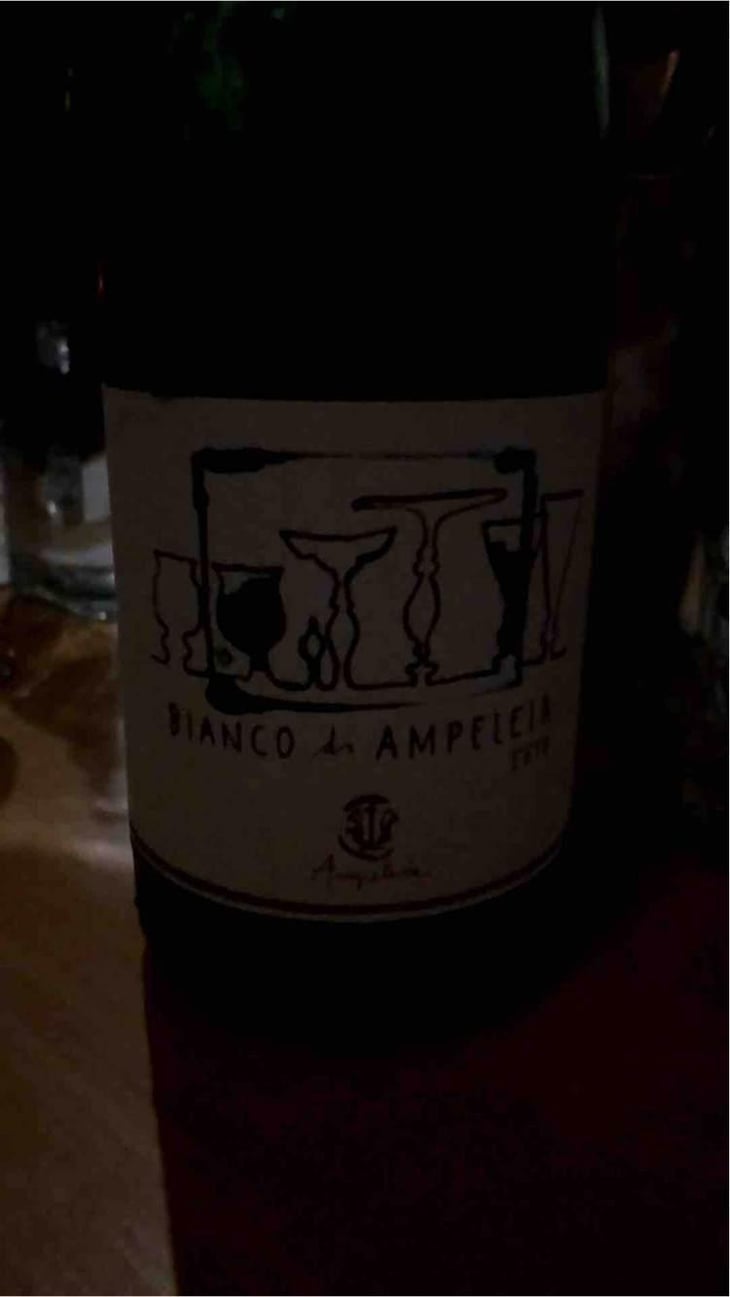 Bianco Di Ampeleia - Ampeleia - Marco Tait 